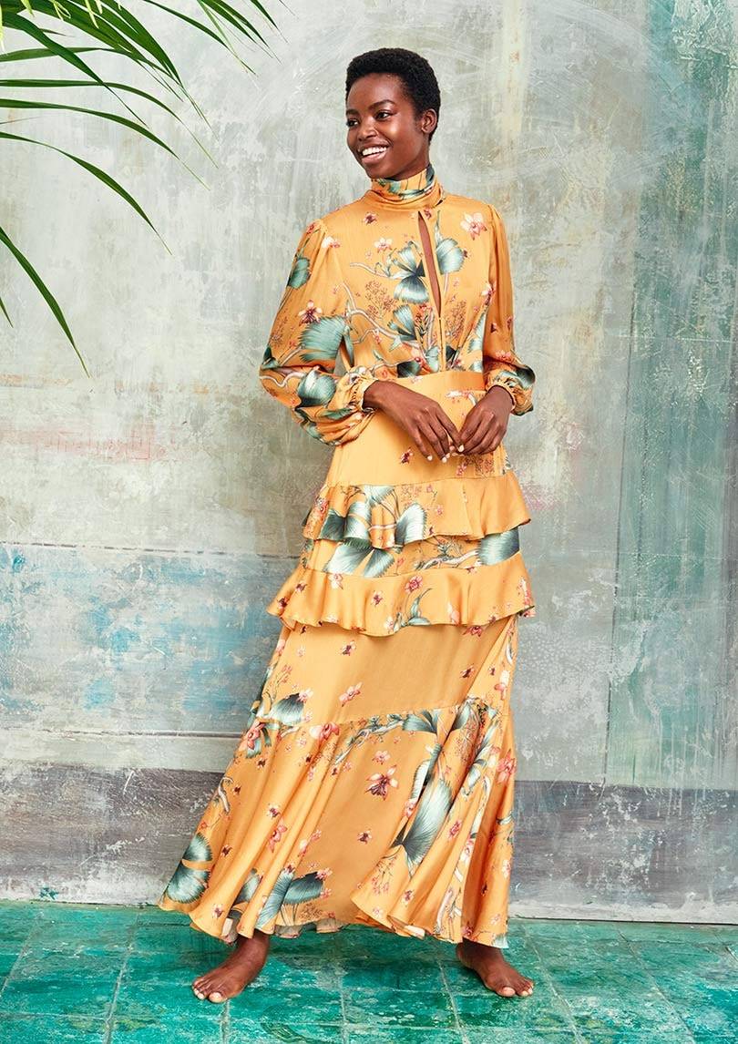 H&M unveils Johanna Ortiz collaboration