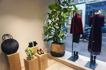 En image : la boutique Ba&sh à Amsterdam