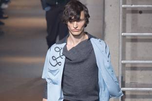 Paul Smith y Lanvin cerraron semana de la moda masculina en París