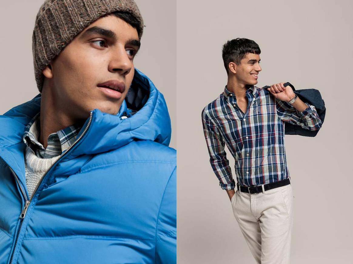 GANT viert 70 jaar preppiness met nieuwe Najaar/Winter 2019 collectie