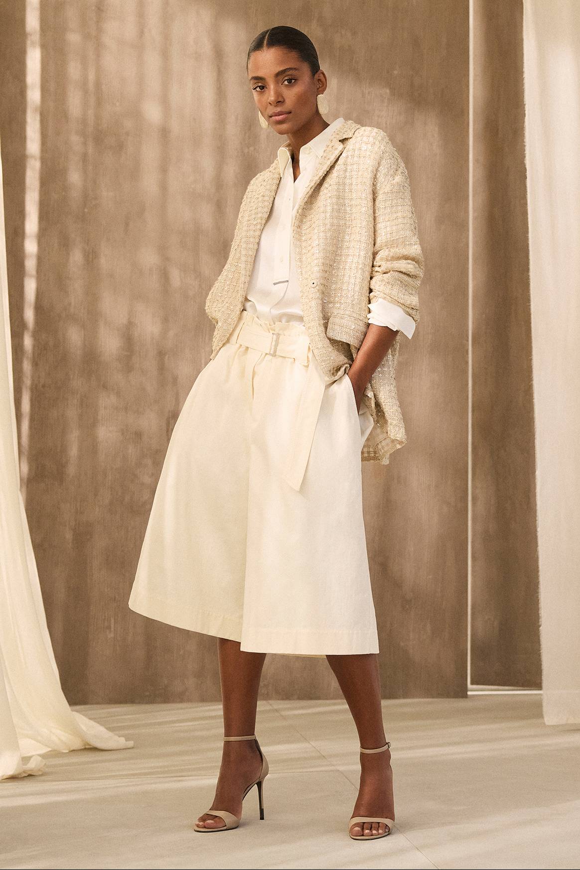 Brunello Cucinelli donna SS26