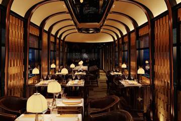 LVMH, Accor team up to develop Orient Express brand