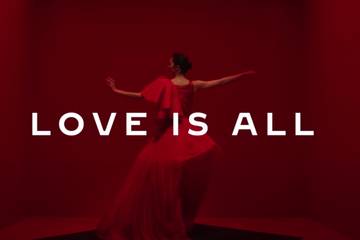 Video: Love Is All