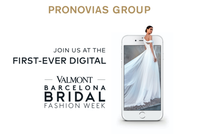 Join us at the First-Ever Digital Valmont Barcelona Bridal Week