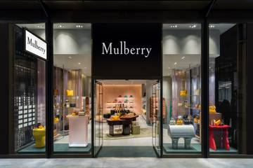 Mulberry rejects Frasers Group takeover bid