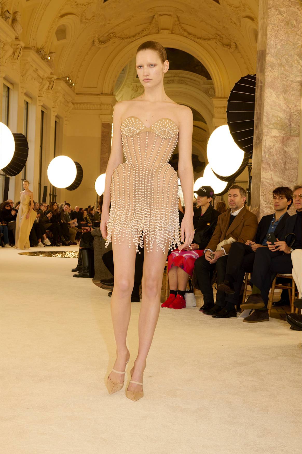 Schiaparelli Haute Couture SS25