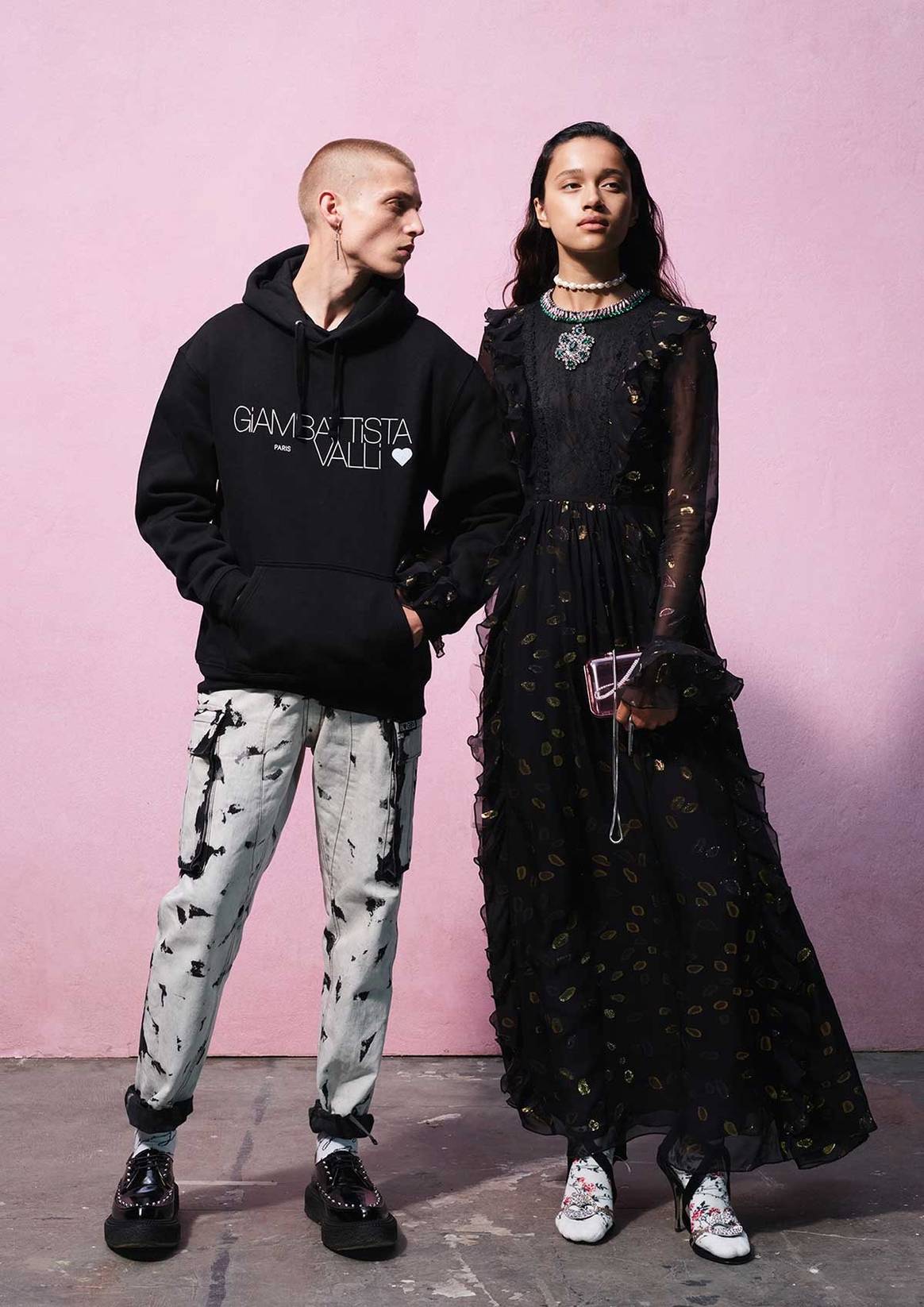 In pictures: H&M x Giambattista Valli