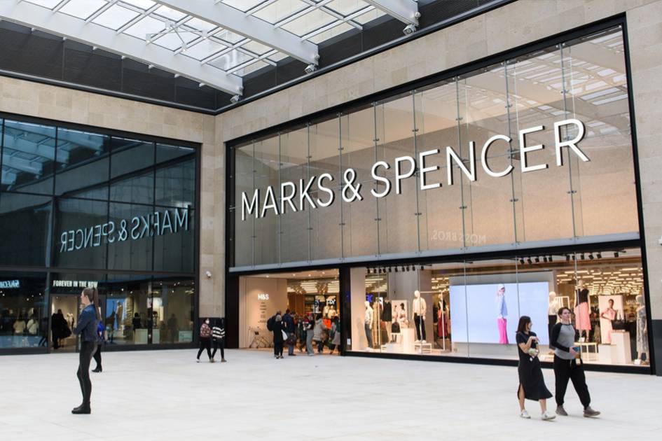 Marks and spencer plan a 2025