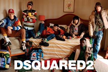 Dsquared2 launches new online flagship store to bolster D2C sales