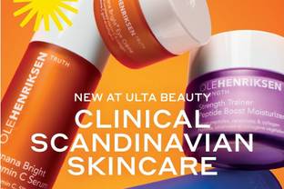 Ole Henriksen to expand reach in the US with Ulta Beauty