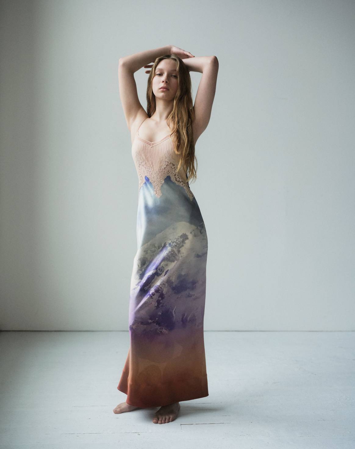 Paul Smith + Gabriela Hearst collection