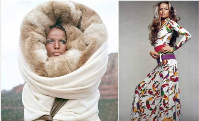 Fashion’s Unsung Designers; Giorgio Sant’ Angelo