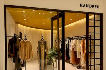 Handred inaugura loja no Iguatemi SP