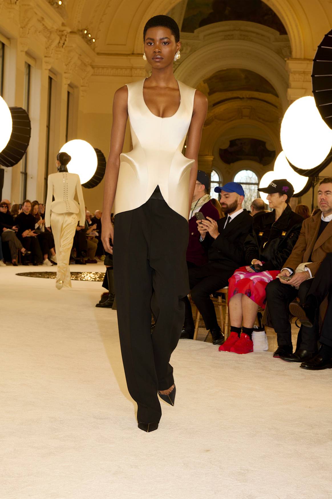 Schiaparelli Haute Couture SS25