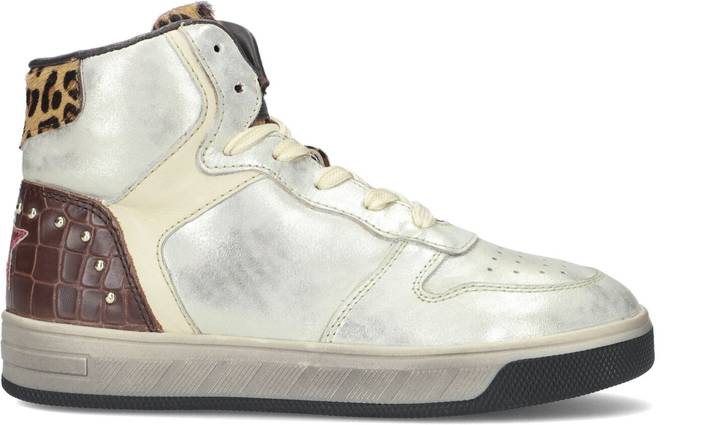 Hip Sneaker High H1249 Gold Mädchen | Hip Shoe Style