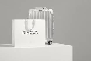 Rimowa peaufine sa nouvelle identité visuelle