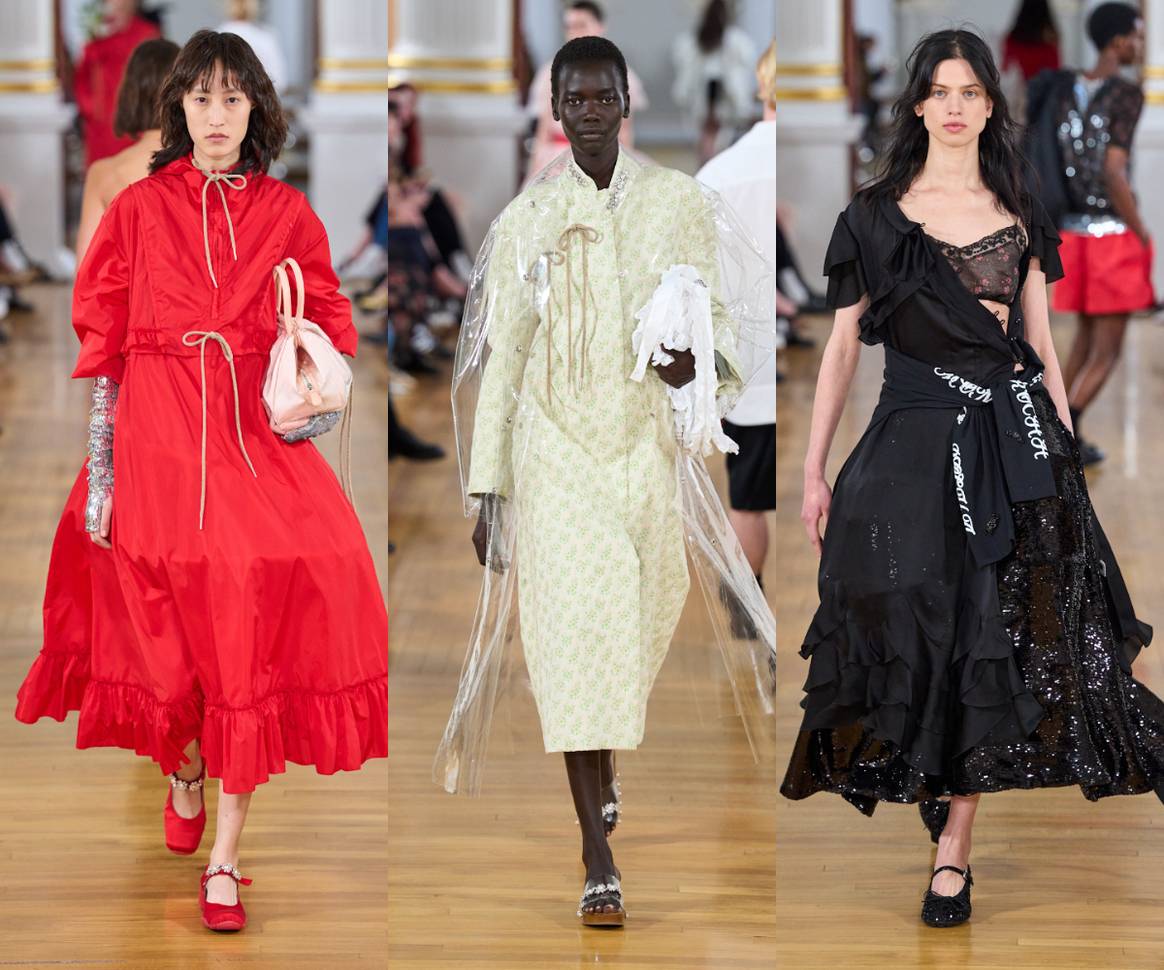 Simone Rocha SS26.