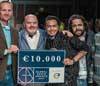 Jonathan Christopher wint eerste Global Denim Awards