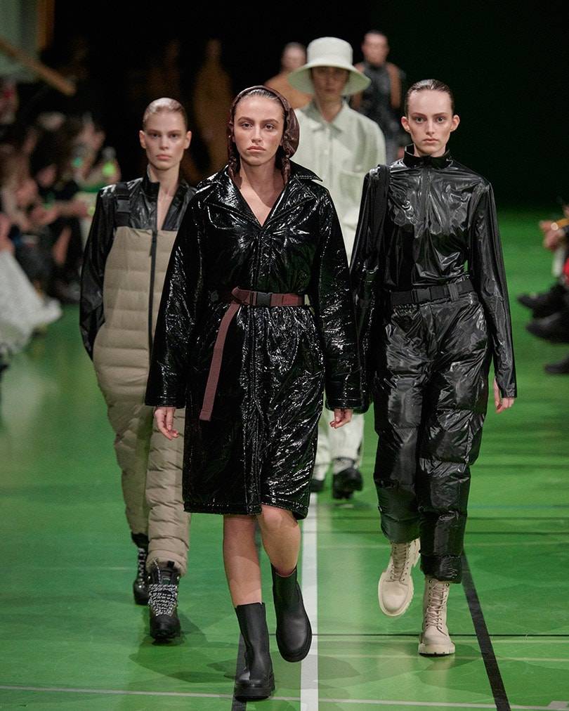 Copenhagen Fashion Week AW20: Rains presents first catwalk show