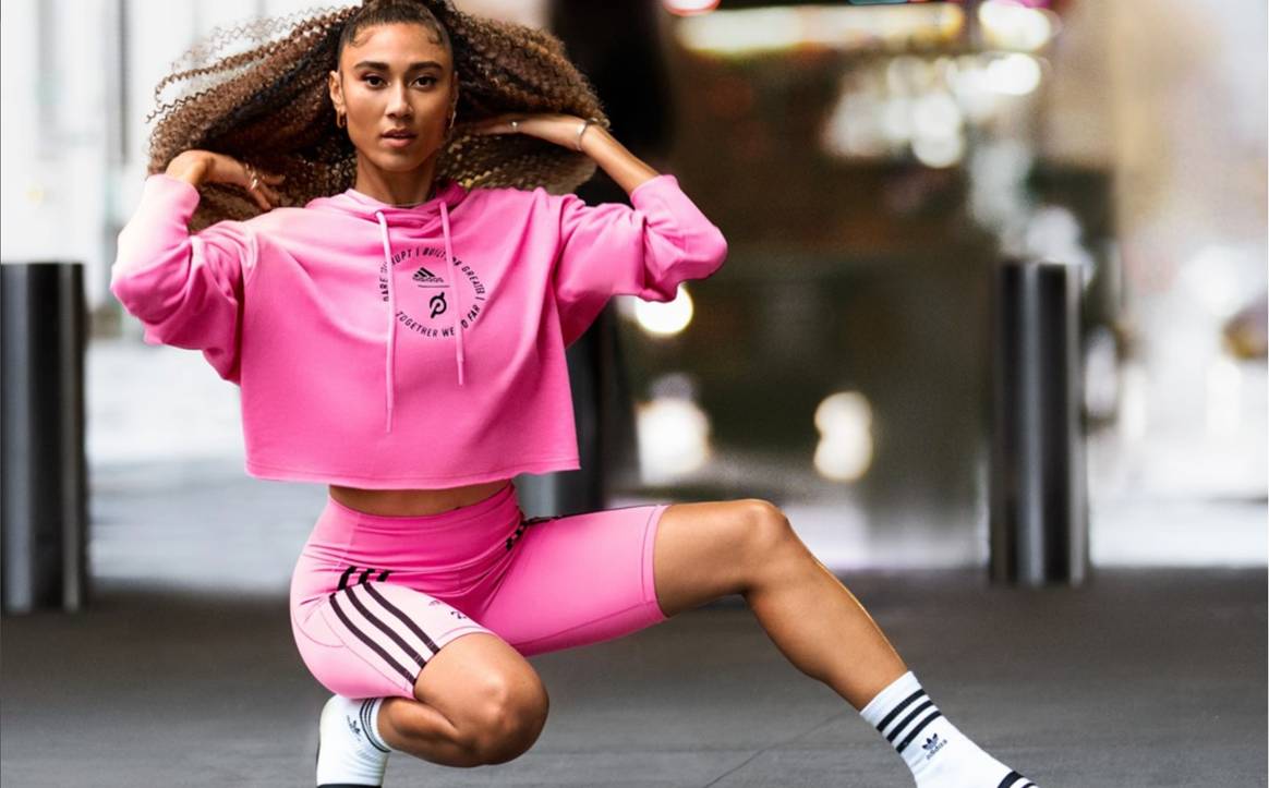 Adidas x Peloton SS21
