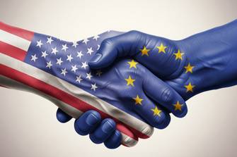 Confcommercio su dazi Usa e Ue: per l'Italia le prime stime segnalano un impatto tra  8/10 miliardi di euro