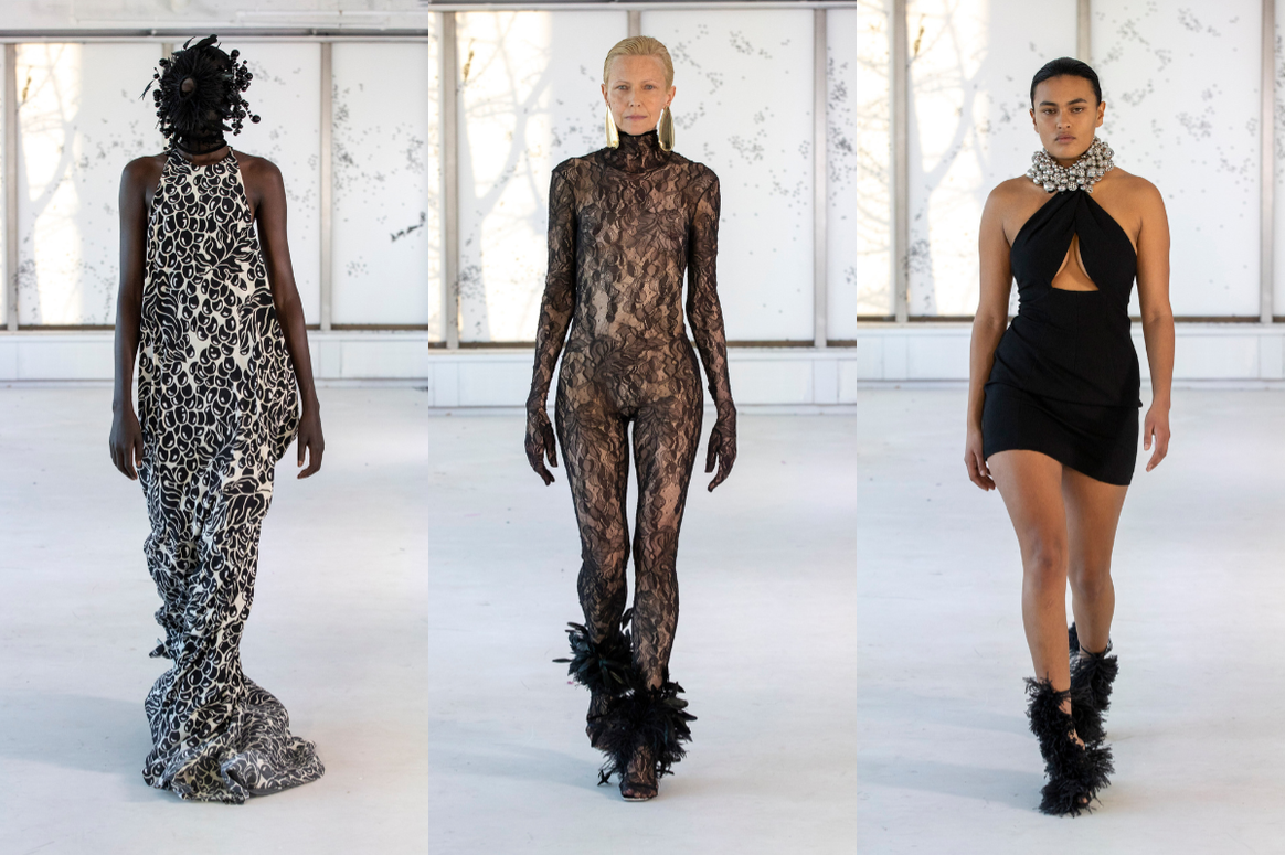 Image: Area; SS23, NYFW