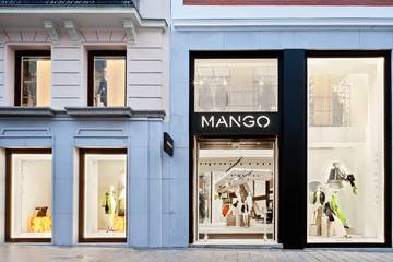 Mango vuelve a crecer: eleva sus ventas un 1,8 por ciento