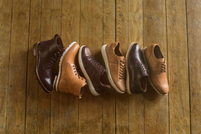 Florsheim to launch capsule collection with Horween Leather Company