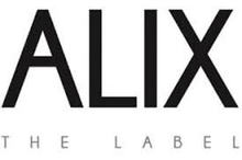 Alix the label