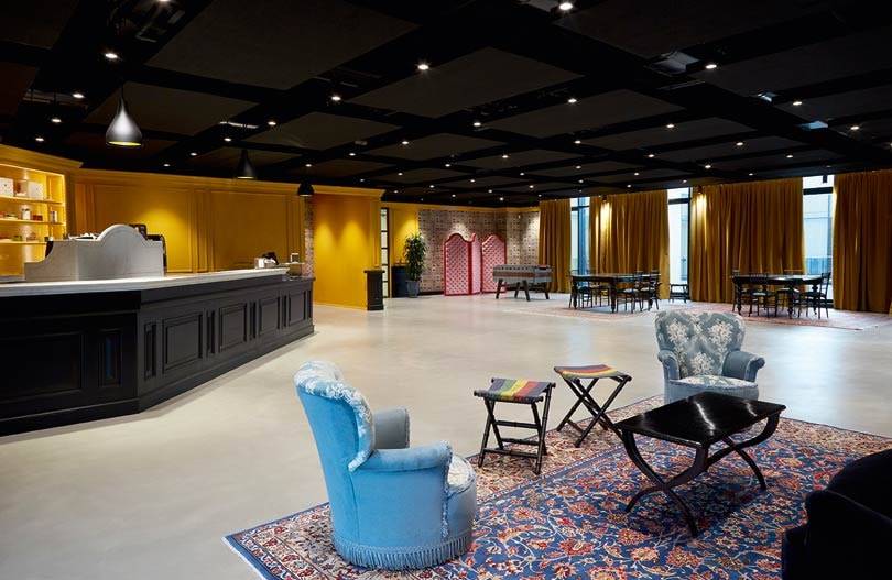 Gucci lanza su nuevo centro creativo Gucci ArtLab en Florencia