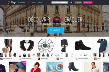 Flayr propose le premier pop-up store utilisant la technologie apple "Ibeacon"