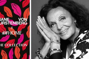 Video: Diane von Fustenberg's prints op interieurdetails