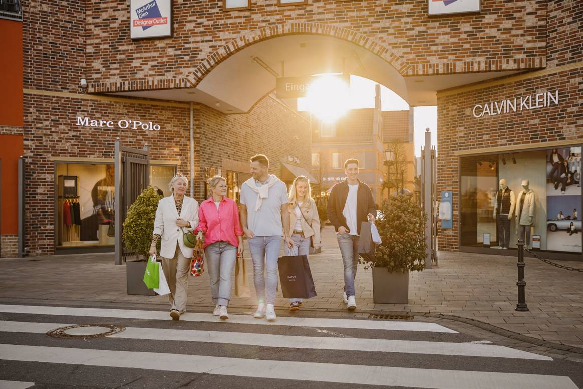 Image: McArthurGlen Group