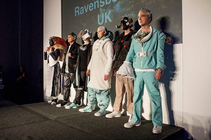 Ravensbourne collaborates with European Space Agency