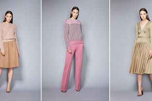 Бренд Bottega Veneta впервые за свою историю выпустил коллекцию для Москвы