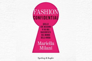 Fashion confidential in libreria da oggi