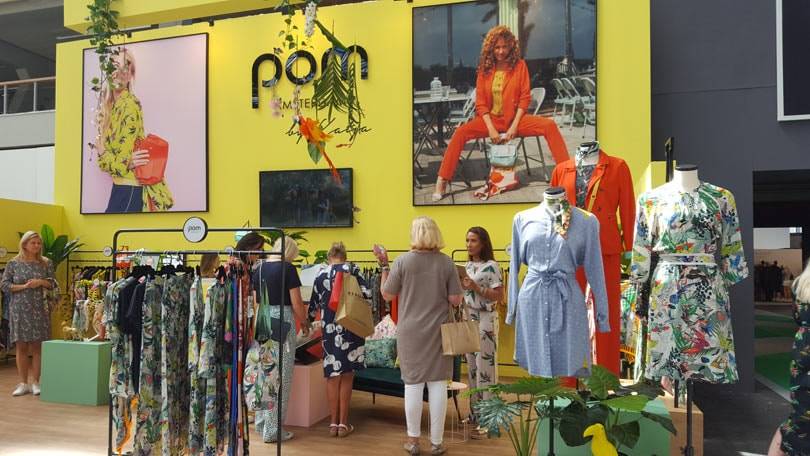 “Qualität über Quantität”: Ein Besuch bei der Amsterdamer Modefabriek im Sommer