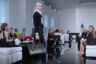 Ralph Lauren's first catwalk show since 2019 is a showcase of enduring style