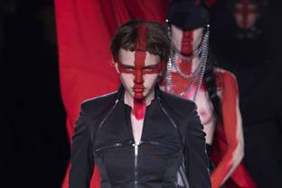 LFW: Gareth Pugh, Westwood
