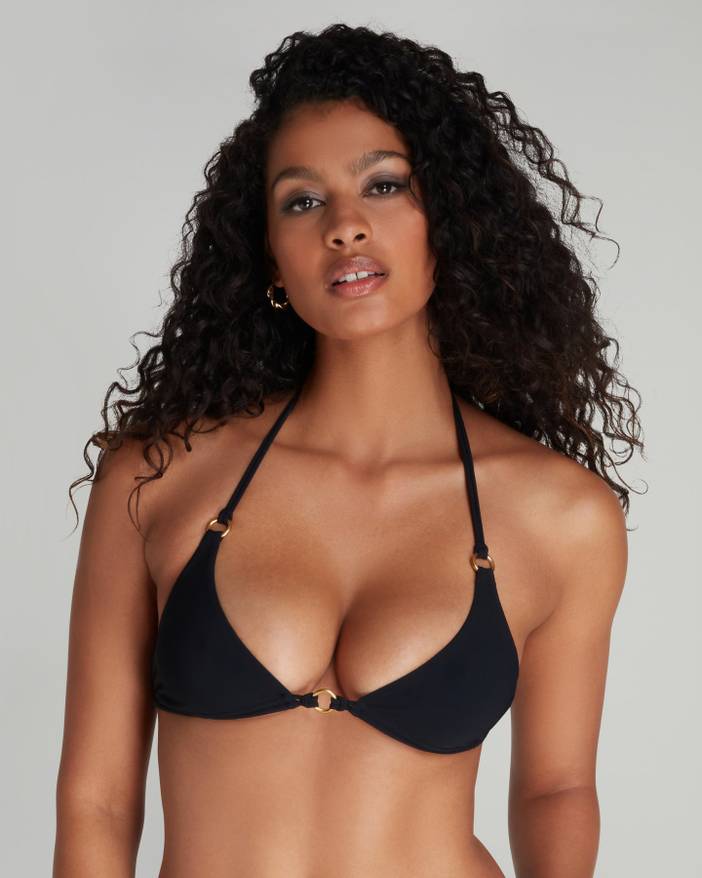 Malisa Triangle Bikini Top | Agent Provocateur