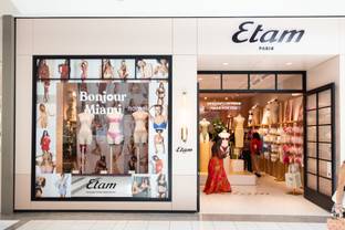 Etam ferme son Tech Center
