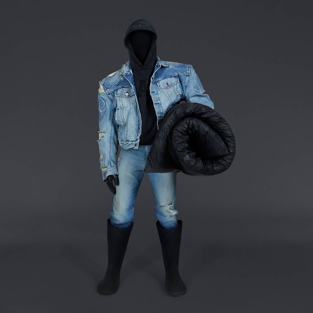 Image: Yeezy Gap Engineered by Balenciaga
