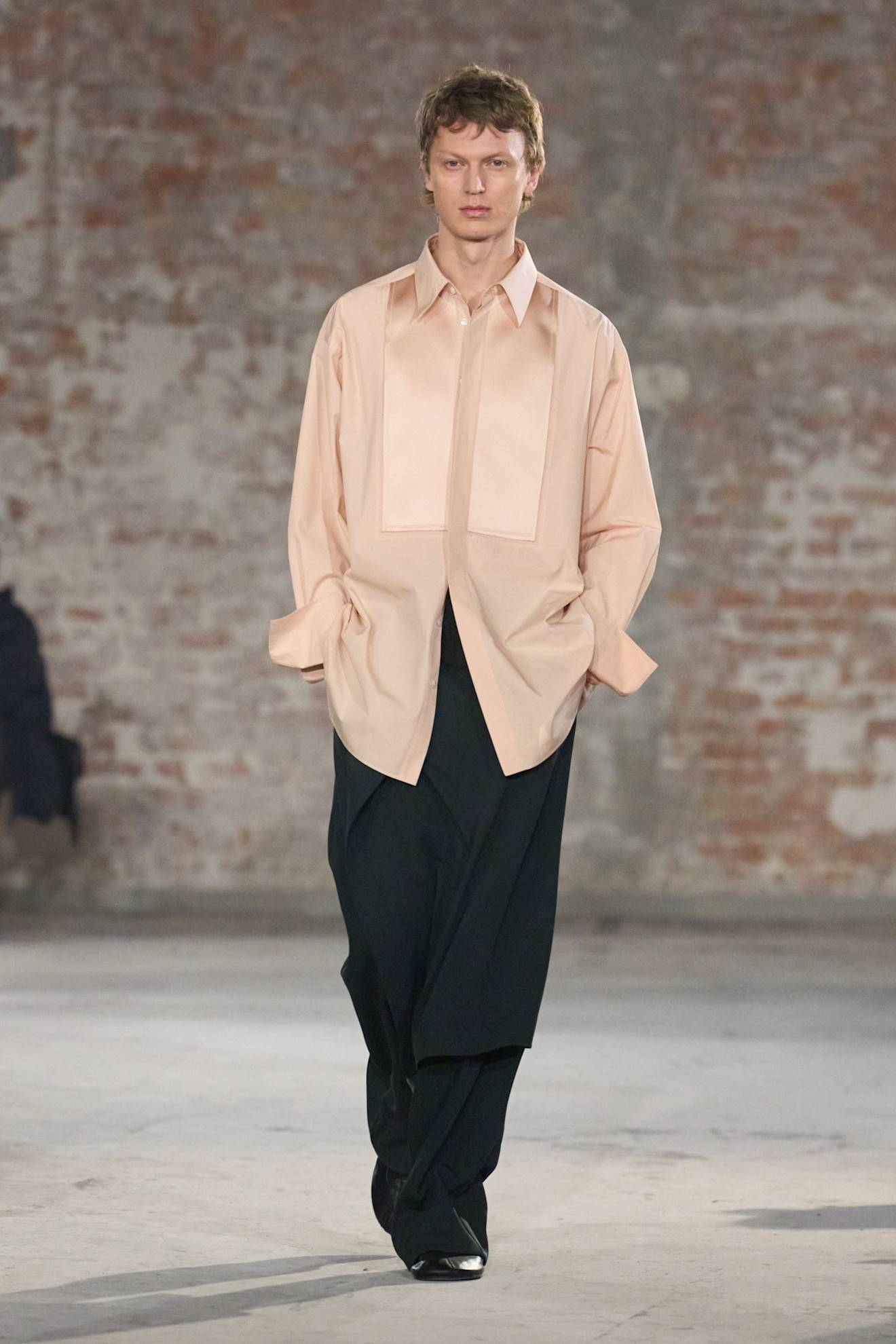 Ami Paris FW25 Menswear