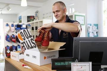 Zalando: 600 negozi connessi alla piattaforma entro fine anno