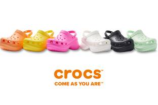 Crocs lanceert de nieuwe spring/summer 2020-collectie