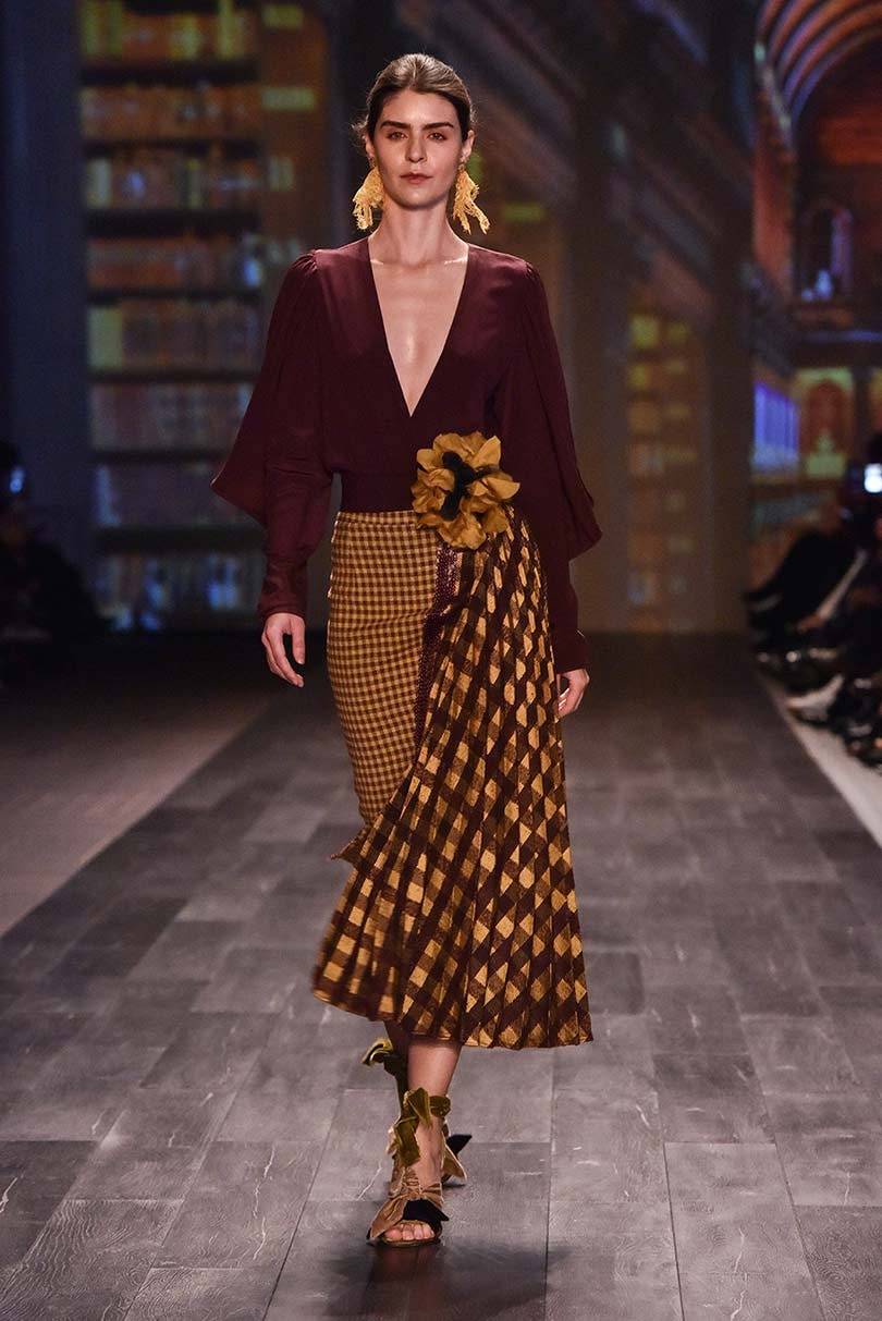 Estos son algunos de los destacados de moda de Bogotá Fashion Week