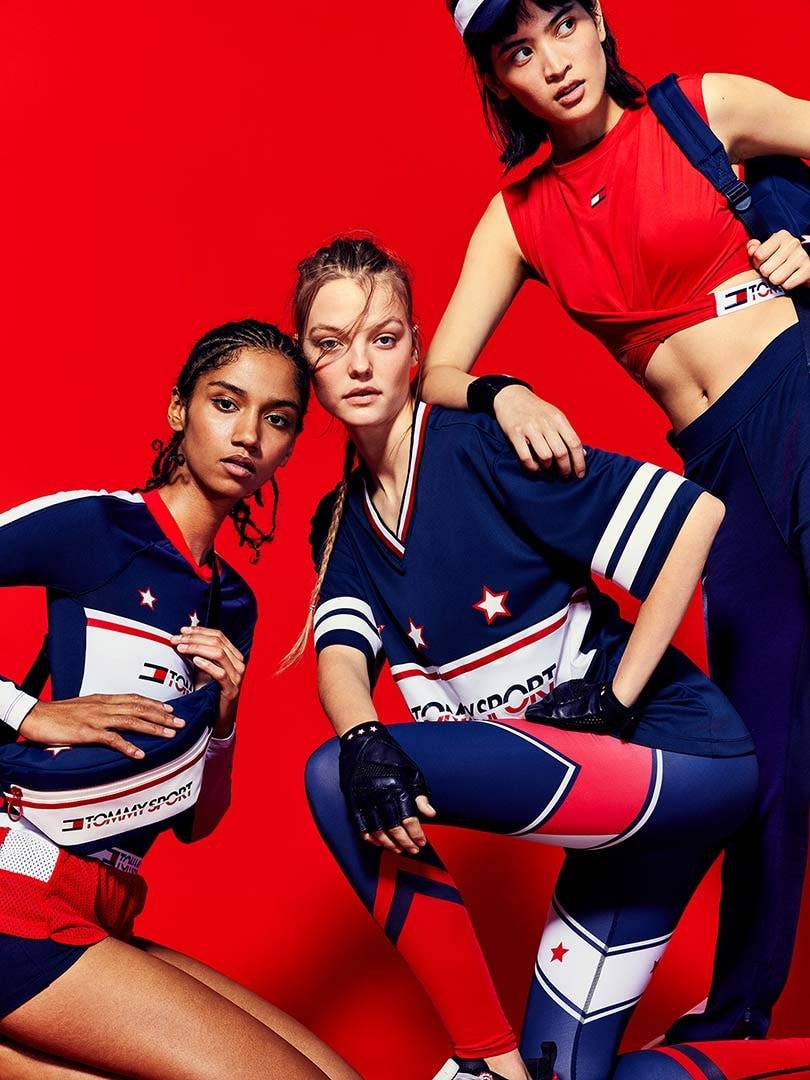 Tommy lanza Tommy Sport, su nueva línea deportiva