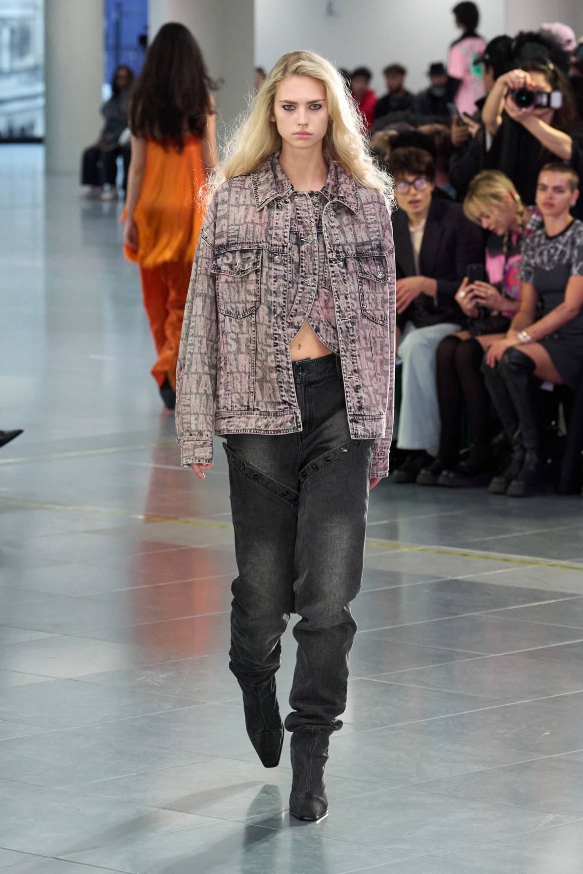 Mark Fast FW24/ Look 36