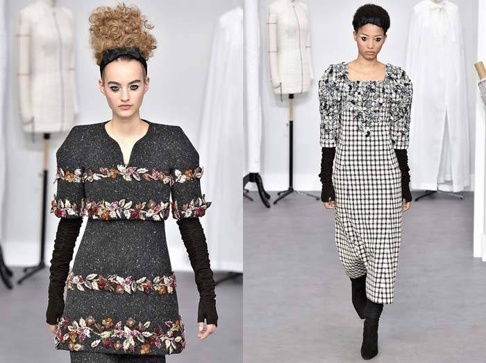 La tradición artesanal de la alta costura reivindicada por Chanel y Dior