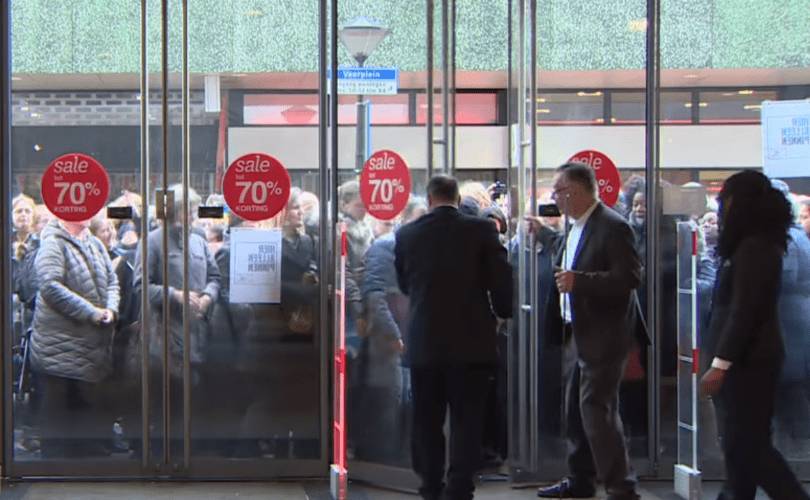 Interactieve kaart - Welke V&D-winkels zijn nog open?